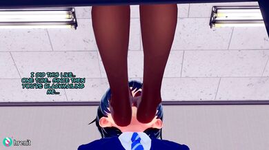 Teacher's Pet: Submissive Student Gets Trainin' for Toy Play
