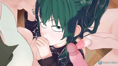 A-Class Slut: Faust Seiker's Dirty Secrets Revealed