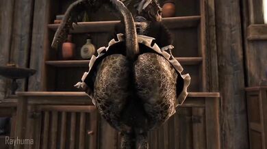 - Elder Scrolls: Argonian Housekeepers