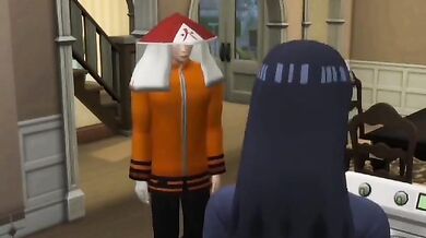Two nations discuss peace treaty terms while fucking their brains out