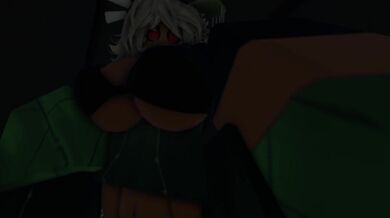 Roblox Noob Discovers the Joy of Anal Sex with His Mom's Best Friend