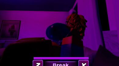 Roblox Noob Discovers the Joy of Anal Sex with His Mom's Best Friend