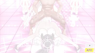 MMD: Asuna and Karin BunnyBunny Sextime - A Hentai Porn Parody