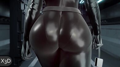 Black-ed Cat - [x3d]
The Blacked-out Kitten - [Stereoscopic]Black CatThe Blacked-out Kitten - [Stereoscopic]