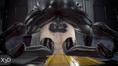 Black-ed Cat - [x3d]
The Blacked-out Kitten - [Stereoscopic]Black CatThe Blacked-out Kitten - [Stereoscopic]