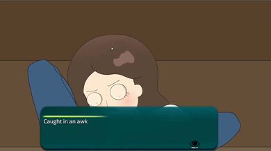 Titties and Morty get Holy in the House of God