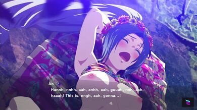 Awakening the Sexy Beast: A Naughty Beach Adventure