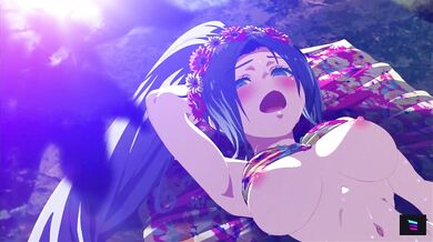 Awakening the Sexy Beast: A Naughty Beach Adventure
