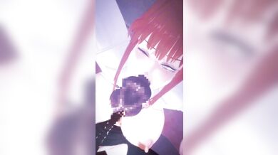 MakiMai vs. Yuri: Wet and Horny Manga Video