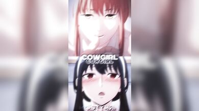MakiMai vs. Yuri: Wet and Horny Manga Video