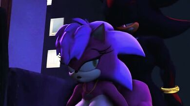 Sonia's Shadowy Penetration