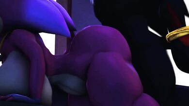 Sonia's Shadowy Penetration