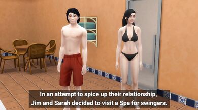 A Cuckold's Wife Gets Banged by a Homeless Stranger