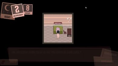 Lustful Lily's Lavender Locks Seduce and Ravage