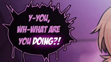 He Can't Handle This: The XXX Version