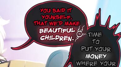 He Can't Handle This: The XXX Version