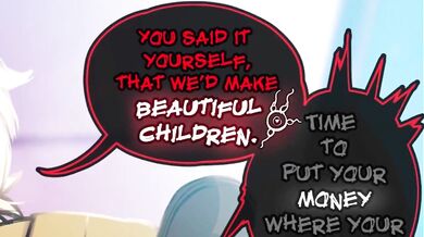 He Can't Handle This: The XXX Version