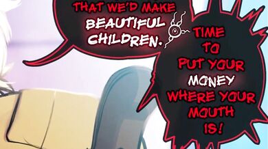 He Can't Handle This: The XXX Version