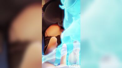 A young girl explores her sexuality with the help of a magical dragon staff.