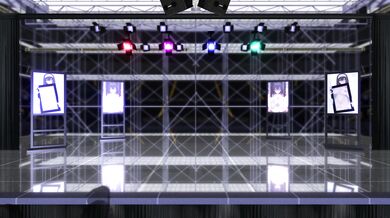 A Literary Idol Who Uses Pleasure to Admonish the Flushed Body After a Concert.