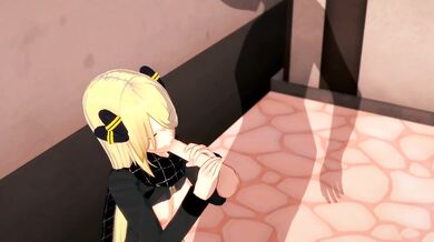 'Love and the Legendary Pokemon: Cynthia'