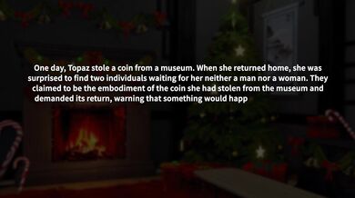 The Cursed Topaz Coin: A Hentai Adventure