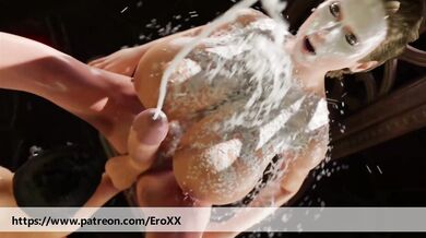 Anal Cum Cannon Explosion: Deep Fisting Results in Massive Ejaculation