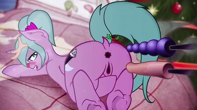 Pony OC Hottie Gets Fucked by MaigcalMysticVA in a Dirty NSFW Animation Compilation