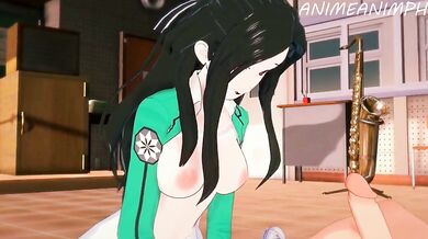 Mayumi Saegusa, Irregular at Magic High School, Makes a Rare Appearance on-camera!