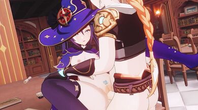 Mona Lisa: The Sexy 4K Hentai Experience