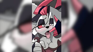 Unleash the Beast: Loona's Explosive Sexual Fury!