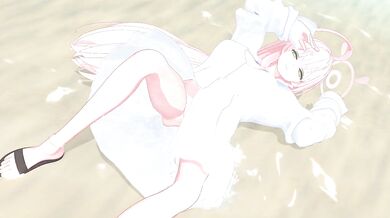 A Hot Spring Hentai Adventure: Drawa Hanako's Danger Day Elite