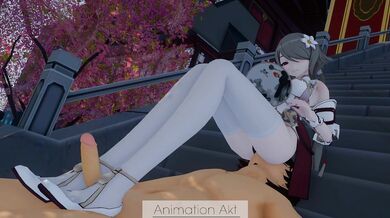 'Rita and Rossweisse get it on in the third episode of season two!'