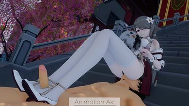 'Rita and Rossweisse get it on in the third episode of season two!'