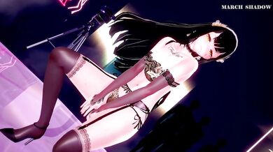 'Escapades with a Sex Doll: Heart Attack in the Underground Sex Show'