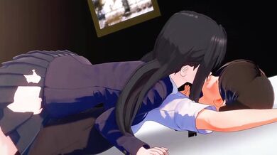 Anal Amateur Anna Takes on Her First BBC in 'Yamada Peh-Koi'