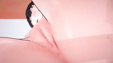 Anal Amateur Anna Takes on Her First BBC in 'Yamada Peh-Koi'