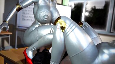 Double the Fun with a Futanari and Twins in Sexy Hentai Porn Adventure!