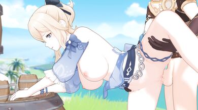 The Golden Apple and Jean's Fourth Adventure!