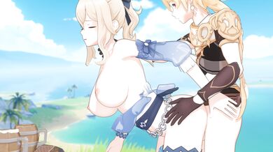 The Golden Apple and Jean's Fourth Adventure!