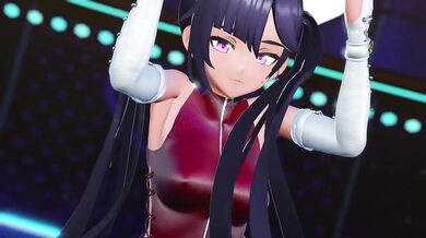 The Hypnotizing Torturer of Mona's Kuromaru - Iwara's Vintage Hentai PORN