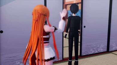 The NTR Queen and her Sexy Maid in an Intense Lesbian Threesome