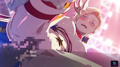 'The Magic Mistress Ishtar Eliza: Battle Goddess of Erotica'
