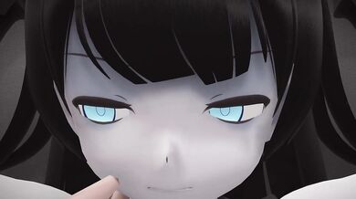 Light Cruiser Oni POV - Fux in the Ass