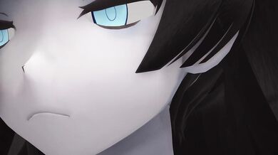 Light Cruiser Oni POV - Fux in the Ass