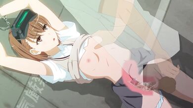 Bondage and Sisterhood: A Misaka Imouto Incest Hentai Fuck Fantasy