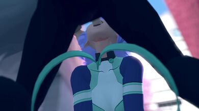 'Sexual Encounter with Nejire [GreatM8]'