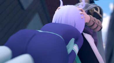 'Sexual Encounter with Nejire [GreatM8]'