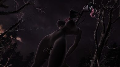 'Sirenhead's Lustful Longing for SFRogue'
