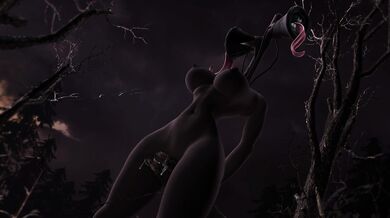 'Sirenhead's Lustful Longing for SFRogue'